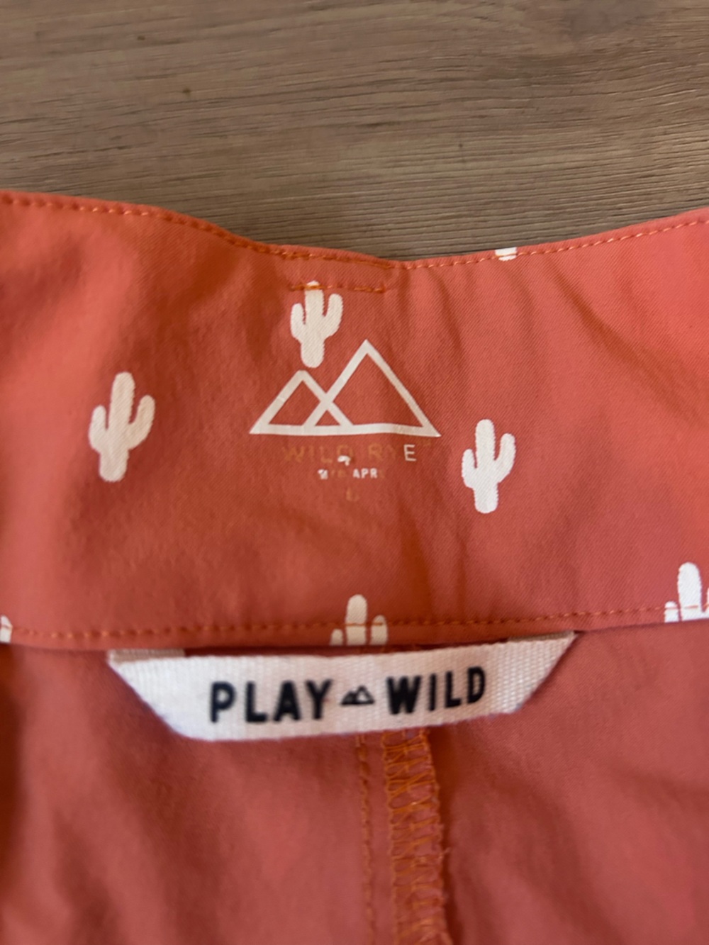 Wild Rye Shorts - Picture 3 of 4